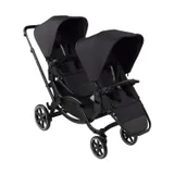 ABC Design Zoom 2 Duo Kinderwagen - Coal 
