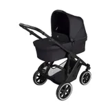ABC Design Salsa 5 Air Kinderwagen 2-in-1 - Coal 