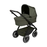 ABC Design Samba 2 Kinderwagen 2-in-1 Avocado