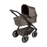 ABC Design Samba 2 Kinderwagen 2-in-1 - Nature