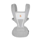 Ergobaby Alta Hip Seat - Pearl Grey