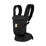 Ergobaby Adapt SoftTouch Cotton Onyx Black