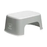 Baby Björn® Opstapkrukje - Grijs/Wit