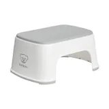 Baby Björn® Opstapkrukje - Wit/Grijs