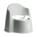 Baby Björn® Zetel Plaspotje - Grijs/Wit