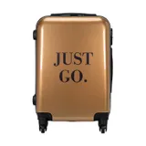 Puck Koffer Roest 50 cm