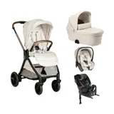 Chicco Bellagio 2 Kinderwagen 5-in-1 - Amber Glow