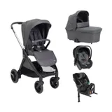 Chicco Bellagio 2 Kinderwagen 5-in-1 - Black Satin
