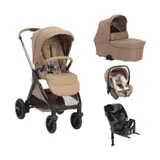 Chicco Bellagio 2 Kinderwagen 5-in-1 - Caramel
