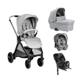 Chicco Bellagio 2 Kinderwagen 5-in-1 - Lunar Rock