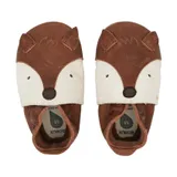 Bobux Soft Soles Slofje Foxy - Mt. S - Toffee