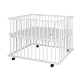 Europe Baby Arike II Baby Park - Mat Wit