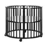 Europe Baby Box Circa III Mat Zwart