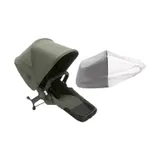 Bugaboo Donkey 5 Duo Extension Complete Forest Green - Forest Green