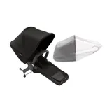Bugaboo Donkey 5 Duo Extension Complete Midnight Black - Midnight Black