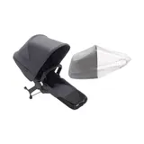 Bugaboo Donkey 5 Duo Extension Complete Stormy Blue - Stormy Blue