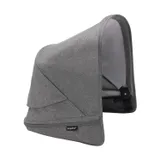 Bugaboo Donkey 5 Sun Canopy Grey Melange