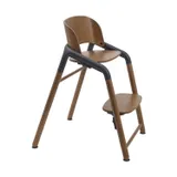 Bugaboo Giraffe Base Wood/Grey