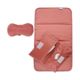 KipKep Woller Warmtekussen + Verschoonset – Dusty Clay/Sienna