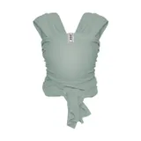 Bykay Stretchy Wrap Deluxe Size M Minty Grey