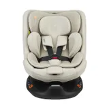 Kikkaboo Autostoel i-Van i-Size - 40-150 cm - Lichtbeige