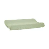 Little Dutch Pure Aankleedkussenhoes - 50 x 70 cm - Sage 