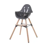 Childhome Evolu 2 Chair Naturel/Antraciet