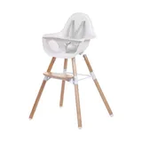 Childhome Evolu 2 Chair Naturel/Wit