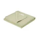 Little Dutch Pure Ledikantdeken - 110 x 140 cm - Sage Leaves 