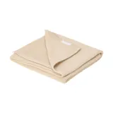 Little Dutch Pure Ledikantdeken Gebreid - 110 x 140 cm - Soft Beige