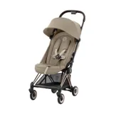 Cybex Buggy COYA Rosegold Cozy Beige - Beige
