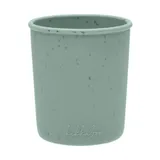 Kikkaboo Beker - Platina Siliconen - Groen