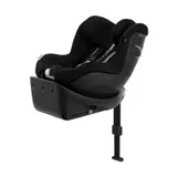 Cybex Sirona Gi I-Size Plus Baby Autostoeltje - Moon Black / Black