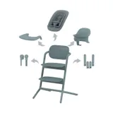 Cybex Lemo 4-in-1 Set Stone Blue - Mid Blue