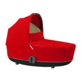 Cybex Mios 3 Lux Carry Cot Autumn Gold/ Burnt Red