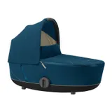 Cybex Mios 3 Lux Carry Cot Mountain Blue/ Turquoise