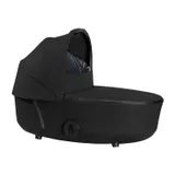 Cybex Mios 3 Lux Carry Cot Plus Stardust Black Plus/ Black
