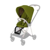 Cybex Mios 3 Seat Pack Khaki Green/ Khaki Brown