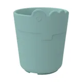 Done By Deer Kiddish Mini Mug Beker Croco Blue