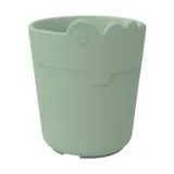 Done by Deer Croco Mini Mok Green