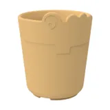 Done By Deer Kiddish Mini Mug Beker Croco Mustard