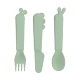 Done by Deer Deer Friends Kiddish Bestek Green