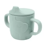 Done By Deer Spout Cup Peekaboo Elphee Blue