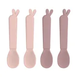Done By Deer Kiddish Spoons Lalee Powder 4-pack