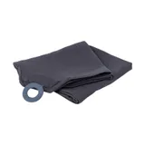 Doomoo Voedingsdoek - Mom'n Play - Tetra Grey