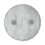 Jippie's Stopcontactbeveiligers Transparant (12 stuks)