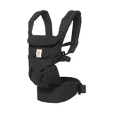 Ergobaby Draagzak Omni 360° Pure Black
