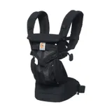 Ergobaby Draagzak Omni 360° Cool Air Mesh Onyx Black