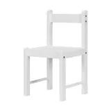 Europe Baby Basic II Stoeltje Mat Wit