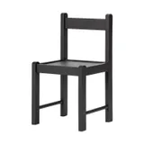 Europe Baby Basic II Stoeltje Mat Zwart